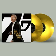 Winyle - HANS ZIMMER Bond 007 - No Time To Die (GOLD 2xLP) - miniaturka - grafika 1