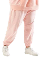 Spodnie sportowe damskie - Spodnie Nike Nsw Swoosh Fleece DN5034611 r. 2X - miniaturka - grafika 1