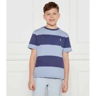 Koszulki dla chłopców - POLO RALPH LAUREN T-shirt Regular Fit - miniaturka - grafika 1