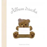 Albumy fotograficzne - Arkady Album dziecka 107808 - miniaturka - grafika 1