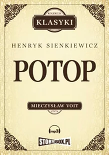 Potop - Audiobooki - lektury - miniaturka - grafika 1