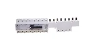 Wyłączniki światła i elektryczne - Spamel Przełącznik źródła zasilania PRZK 4125-W02 PRZK4125-W02 - miniaturka - grafika 1