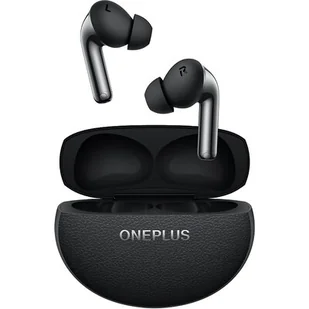 ONEPLUS Buds Pro 3 ANC Wodoodporne Czarny - Słuchawki - miniaturka - grafika 1