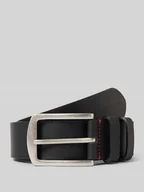 Paski - Pasek skórzany ze sprzączką - miniaturka - grafika 1