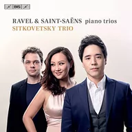 Muzyka klasyczna - Sitkovetsky Trio - Ravel Piano Trios -Sacd- - miniaturka - grafika 1