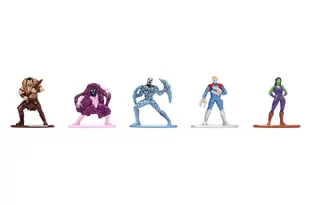 Jada Toys Marvel Zestaw 20 figurek - Figurki dla dzieci - miniaturka - grafika 5
