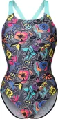 Stroje kąpielowe - Damski Strój kąpielowy WOMEN'S ARENA VIVID REPEAT SWIMSUIT SWIM - miniaturka - grafika 1