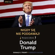 Audiobooki - biznes i ekonomia - Nigdy się nie poddawaj! - miniaturka - grafika 1