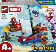 LEGO Marvel Statek piracki drużyny Spidey 11208