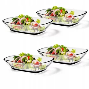 Salaterka prosta Cori 230 ml, 4 szt. - Miski i półmiski - miniaturka - grafika 1