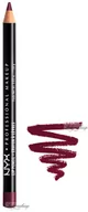 Konturówki do ust - NYX Professional Makeup - LIP PENCIL - Konturówka do ust - 1,04 g - 808 - DEEP PURPLE - miniaturka - grafika 1