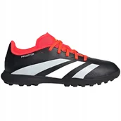 Piłka nożna - Buty piłkarskie dla dzieci adidas Predator League TF IG5442 38 2/3 - miniaturka - grafika 1