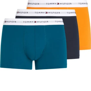 Tommy Hilfiger Bokserki 3-pack - Majtki męskie - miniaturka - grafika 1