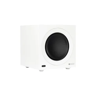 Monitor Audio Anthra W10 subwoofer (biały) - Głośniki i kolumny - miniaturka - grafika 1