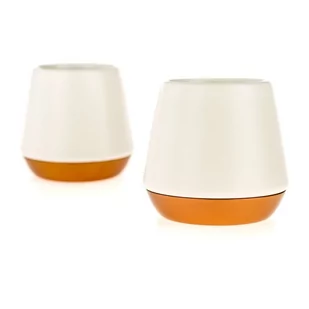 FELLOW Kubek Fellow Junior Demitasse 70 ml Biały 2 sztuki 8629-uniw - Kubki - miniaturka - grafika 4