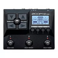 Procesory dźwięku i przedwzmacniacze - Zoom G2Four - miniaturka - grafika 1