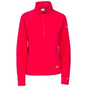 Bluzy damskie - Trespass damskie shiner microfleece, różowy, xxs FAFLMFG20002_RASXXS - miniaturka - grafika 1