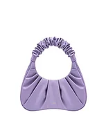 Torebki damskie - JW PEI Damska torebka Gabbi Ruched Hobo - miniaturka - grafika 1
