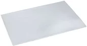 Podkładki na biurko - Bantex Podkładka biurkowa 49x65 cm przezroczysty/antyrefleksyjny - miniaturka - grafika 1