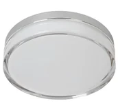 Lampy sufitowe - Plafon łazienkowy Plano 23 LED w kolorze srebrnym z regulacją barwy światła i klasą szczelności IP44 - miniaturka - grafika 1