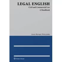 Wolters Kluwer Legal English Civil and Commercial Law - Podręczniki dla szkół wyższych - miniaturka - grafika 1