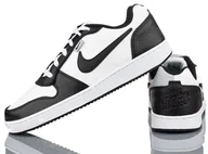 Moda i Uroda OUTLET - BUTY NIKE EBERNON LOW PREM AQ1774 102 SKÓRA R-45,5 - miniaturka - grafika 1