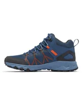 Buty trekkingowe męskie - Buty trekkingowe męskie Columbia PEAKFREAK II niebieskie 2100691441 - miniaturka - grafika 1