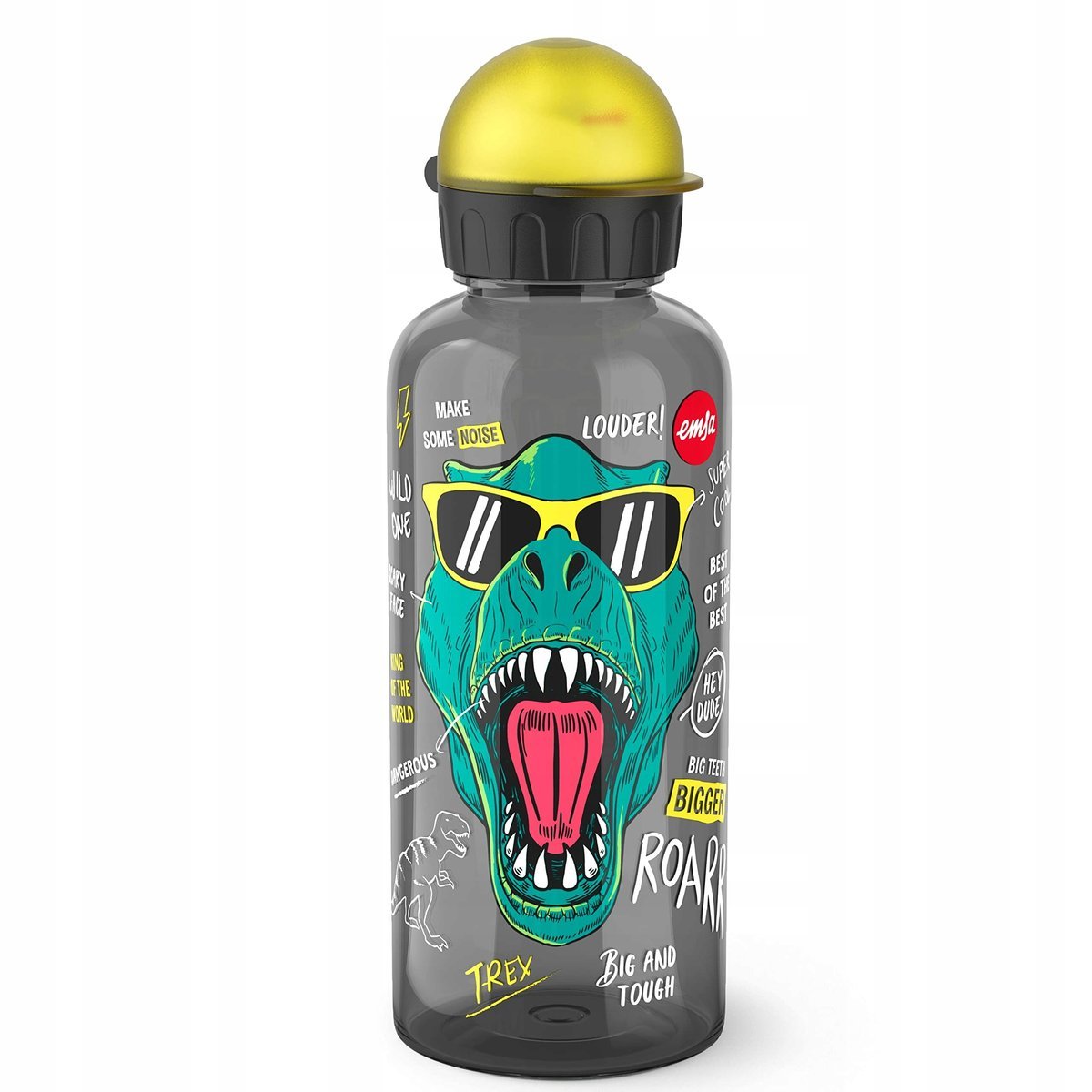 Emsa N30603 Tritanowa butelka do picia 0,6 litra