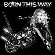 Lady Gaga Born This Way PL