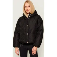 Kurtki damskie - GUESS ACTIVE Kurtka 4G BOXY | Relaxed fit - miniaturka - grafika 1