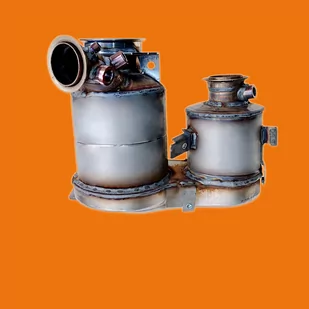 FILTR FAP DPF AUDI TT 2.0 TDI 07/2014- - Układ wydechowy - akcesoria - miniaturka - grafika 1