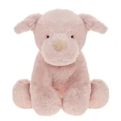 Maskotki i pluszaki - Maskotka Pies Renee Różowy 20 Cm - miniaturka - grafika 1