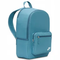 Torby sportowe - Plecak Nike Heritage Eugenie DB3300-006 niebieski - miniaturka - grafika 1