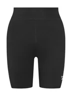 Spodenki męskie - Reebok Szorty materiałowe 100037535 109-98-01 Czarny Regular Fit - miniaturka - grafika 1