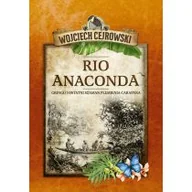 Przewodniki - Rio Anaconda. Gringo i ostatni szaman plemienia.. - miniaturka - grafika 1