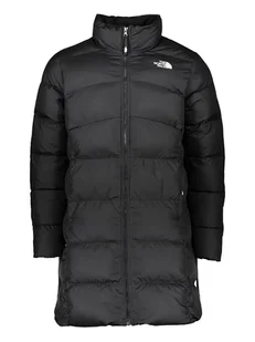 The North Face Płaszcz pikowany "Saikuru" w kolorze czarnym - Kurtki damskie - miniaturka - grafika 1