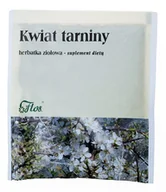 Suplementy naturalne - ZAKŁAD KONFEKCJONOWANIA ZIÓŁ "FLOS" ELŻBIETA I JAN Kwiat tarniny 25g Flos - miniaturka - grafika 1