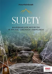 Sudety. Najpiękniejsze wycieczki w Polsce, Czechach i Niemczech - E-booki - przewodniki - miniaturka - grafika 1