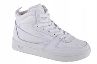 Buty sportowe damskie - Buty Fila Fxventuno Le Mid Wmn FFW0201-10004 37 - miniaturka - grafika 1