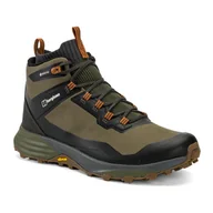 Buty trekkingowe męskie - Buty turystyczne męskie Berghaus Vc22 Mid GTX - miniaturka - grafika 1