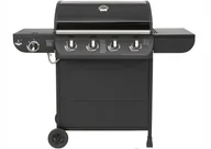 Grille gazowe - EL FUEGO COLUMBUS - miniaturka - grafika 1