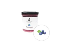 Miód - Miód z Jagodą 430g - miniaturka - grafika 1