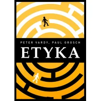Zysk i S-ka Etyka - Peter Vardy, Paul Grosch - Filozofia i socjologia - miniaturka - grafika 1