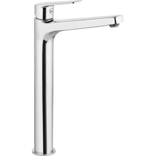 Bateria umywalkowa DEANTE Jasmin BGJ 020K Chrom - Baterie umywalkowe - miniaturka - grafika 1