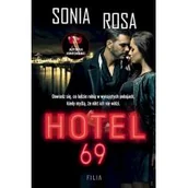 Literatura erotyczna - Hotel 69 Wersja kieszonkowa Używana - miniaturka - grafika 1