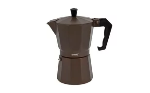 Banquet kawiarka CAMPI Dark Brown 6 filiżanek - Zaparzacze i kawiarki - miniaturka - grafika 1