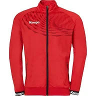 Kurtki męskie - Kempa Męska kurtka polarowa Wave 26, dla chłopców, sportowa, piłka nożna, treningowa, bluza dresowa - miniaturka - grafika 1