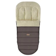 Śpiworki dla dzieci - Regulowany śpiwór iGrow Nordico 0-36m taupe - miniaturka - grafika 1