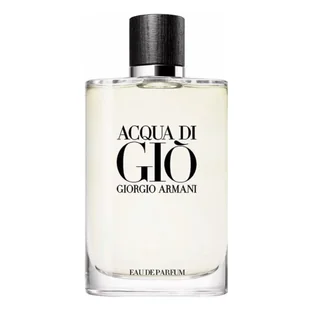 Giorgio Armani Acqua di Gio Pour Homme woda perfumowana spray 200ml - produkt bez opakowania - Wody i perfumy męskie - miniaturka - grafika 1