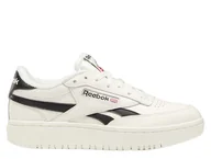 Sneakersy damskie - "Reebok Club C Double Damskie Białe (H04190)" - miniaturka - grafika 1